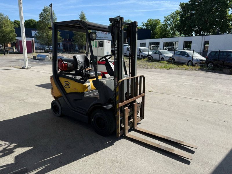OM Carrelli XG16 - Kaasutrukki: kuva OM Carrelli XG16 - Kaasutrukki OM Carrelli XG16 - Kaasutrukki: kuva OM Carrelli XG16 - Kaasutrukki
