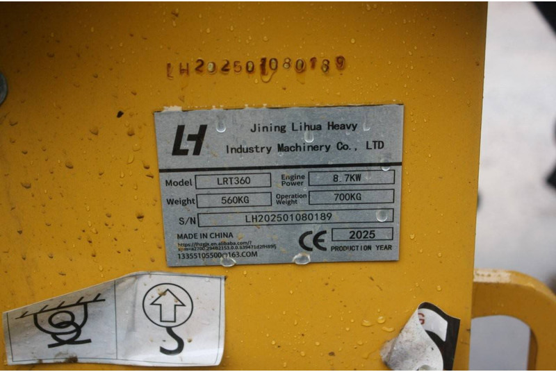 Onbekend LRT360 - Telakuormaaja: kuva Onbekend LRT360 - Telakuormaaja Onbekend LRT360 - Telakuormaaja: kuva Onbekend LRT360 - Telakuormaaja