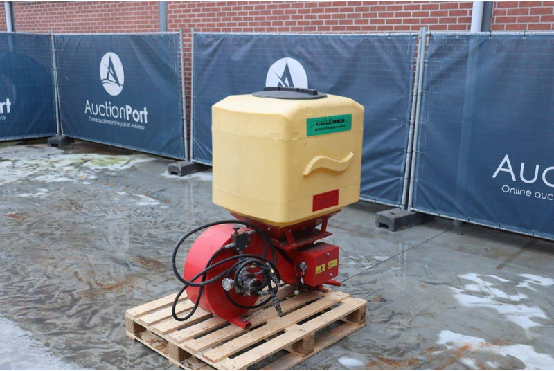 Onbekend Pneumatisch - Kylvö-/ Istutuskone: kuva Onbekend Pneumatisch - Kylvö-/ Istutuskone Onbekend Pneumatisch - Kylvö-/ Istutuskone: kuva Onbekend Pneumatisch - Kylvö-/ Istutuskone