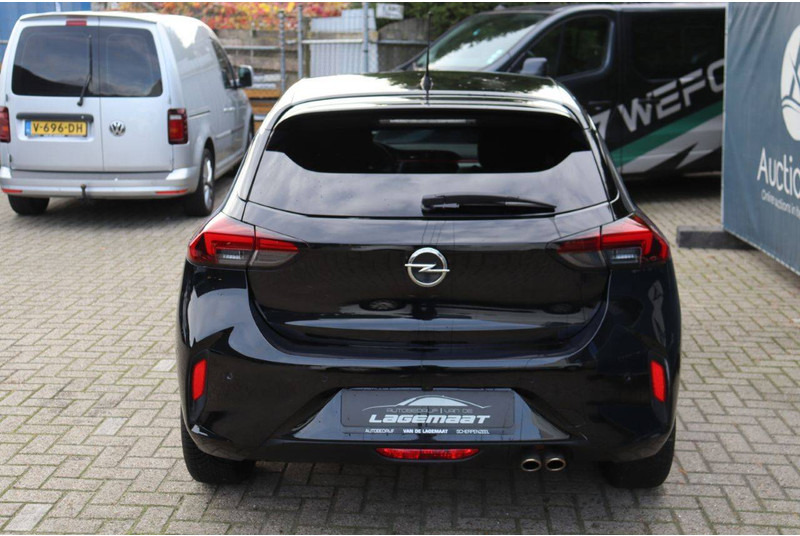 Opel Corsa - Sedan: kuva Opel Corsa - Sedan Opel Corsa - Sedan: kuva Opel Corsa - Sedan