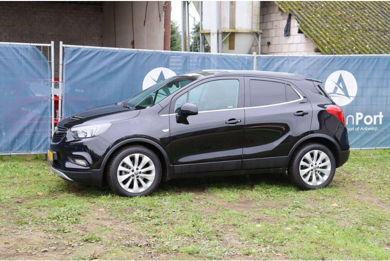 Opel Mokka X - Sedan: kuva Opel Mokka X - Sedan Opel Mokka X - Sedan: kuva Opel Mokka X - Sedan