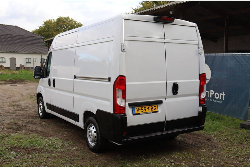 Peugeot Boxer - Pakettiauto: kuva Peugeot Boxer - Pakettiauto Peugeot Boxer - Pakettiauto: kuva Peugeot Boxer - Pakettiauto