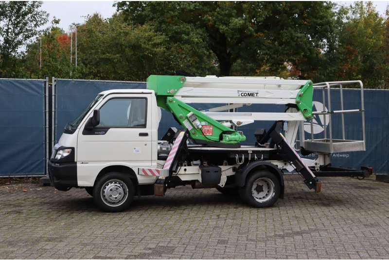 Piaggio Porter Maxxi - Itsekulkevat henkilönostimet: kuva Piaggio Porter Maxxi - Itsekulkevat henkilönostimet Piaggio Porter Maxxi - Itsekulkevat henkilönostimet: kuva Piaggio Porter Maxxi - Itsekulkevat henkilönostimet