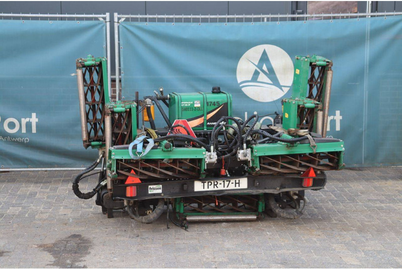 Ransomes HYDRAULIC 5/7 MK4 KOOIMAAIER - Ruohonleikkuri: kuva Ransomes HYDRAULIC 5/7 MK4 KOOIMAAIER - Ruohonleikkuri Ransomes HYDRAULIC 5/7 MK4 KOOIMAAIER - Ruohonleikkuri: kuva Ransomes HYDRAULIC 5/7 MK4 KOOIMAAIER - Ruohonleikkuri