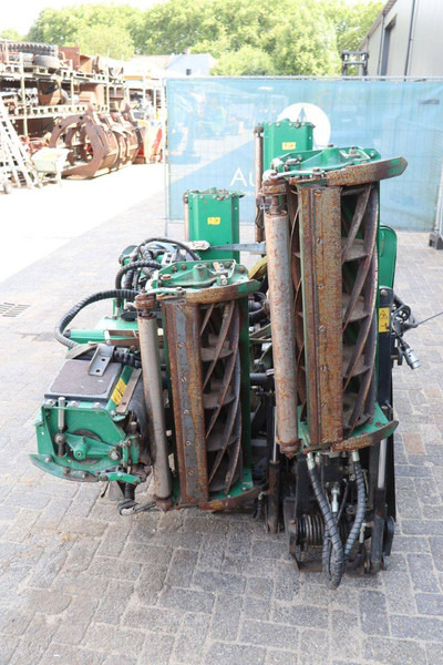 Ransomes HYDRAULIC 5/7 MK4 KOOIMAAIER - Ruohonleikkuri: kuva Ransomes HYDRAULIC 5/7 MK4 KOOIMAAIER - Ruohonleikkuri Ransomes HYDRAULIC 5/7 MK4 KOOIMAAIER - Ruohonleikkuri: kuva Ransomes HYDRAULIC 5/7 MK4 KOOIMAAIER - Ruohonleikkuri