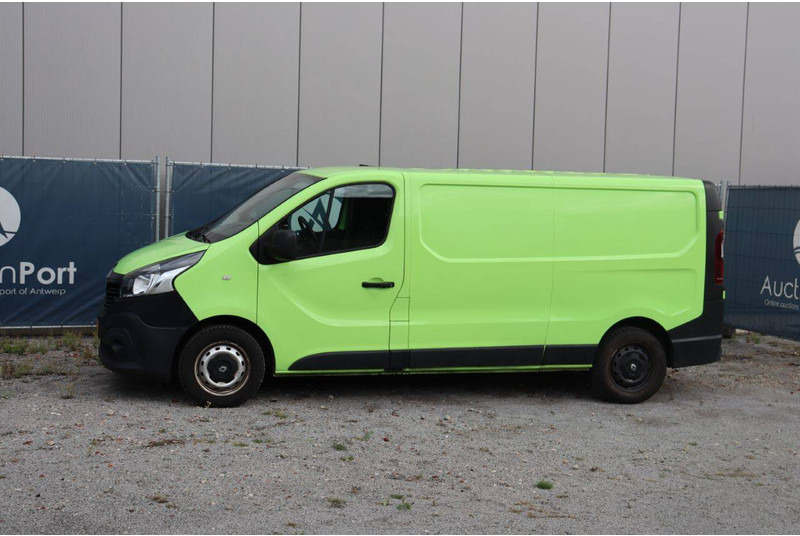 Renault Trafic - Pakettiauto: kuva Renault Trafic - Pakettiauto Renault Trafic - Pakettiauto: kuva Renault Trafic - Pakettiauto