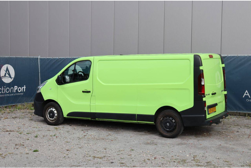 Renault Trafic - Pakettiauto: kuva Renault Trafic - Pakettiauto Renault Trafic - Pakettiauto: kuva Renault Trafic - Pakettiauto