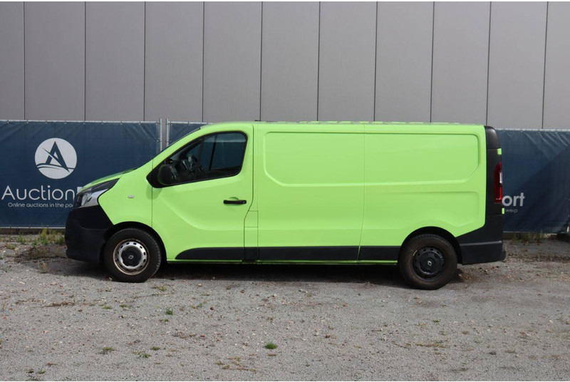 Renault Trafic - Pakettiauto: kuva Renault Trafic - Pakettiauto Renault Trafic - Pakettiauto: kuva Renault Trafic - Pakettiauto