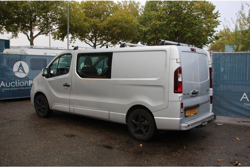 Renault Trafic - Pakettiauto: kuva Renault Trafic - Pakettiauto Renault Trafic - Pakettiauto: kuva Renault Trafic - Pakettiauto