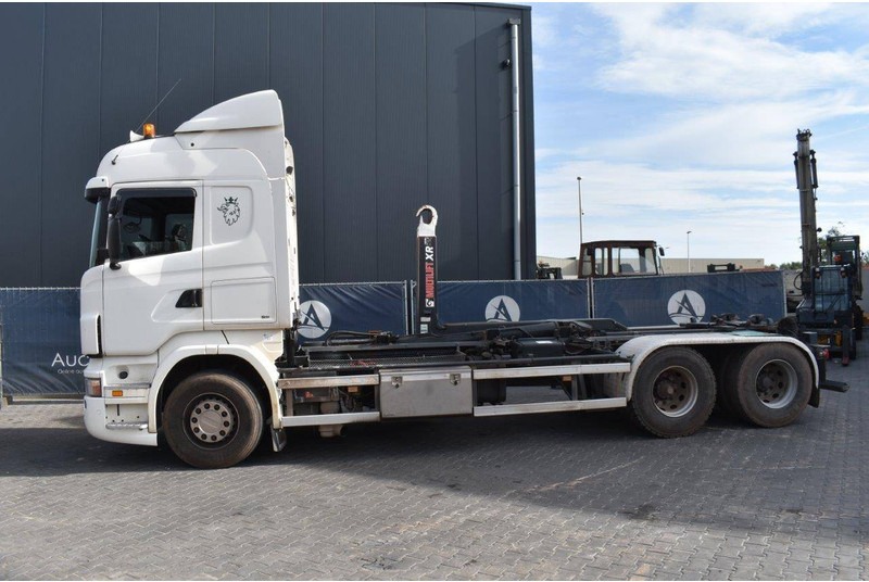 Scania R400 - Kuorma-auto alusta: kuva Scania R400 - Kuorma-auto alusta Scania R400 - Kuorma-auto alusta: kuva Scania R400 - Kuorma-auto alusta