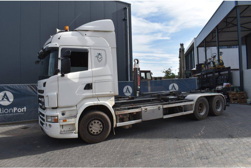 Scania R400 - Kuorma-auto alusta: kuva Scania R400 - Kuorma-auto alusta Scania R400 - Kuorma-auto alusta: kuva Scania R400 - Kuorma-auto alusta