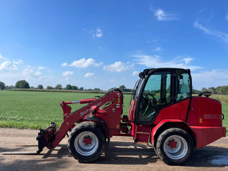 Schäffer 5370 - Pyöräkuormaaja: kuva Schäffer 5370 - Pyöräkuormaaja Schäffer 5370 - Pyöräkuormaaja: kuva Schäffer 5370 - Pyöräkuormaaja