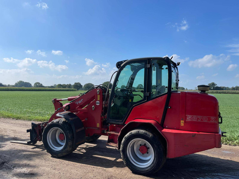 Schäffer 5370 - Pyöräkuormaaja: kuva Schäffer 5370 - Pyöräkuormaaja Schäffer 5370 - Pyöräkuormaaja: kuva Schäffer 5370 - Pyöräkuormaaja