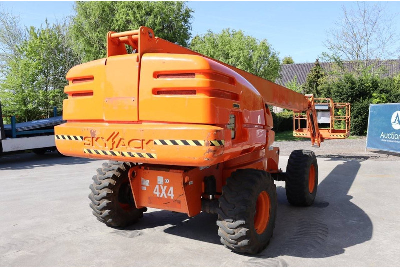 Skyjack SJ 66T - Kuukulkija: kuva Skyjack SJ 66T - Kuukulkija Skyjack SJ 66T - Kuukulkija: kuva Skyjack SJ 66T - Kuukulkija