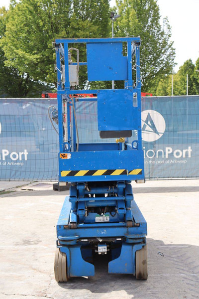 Skyjack SJ III-3219 - Saksilava: kuva Skyjack SJ III-3219 - Saksilava Skyjack SJ III-3219 - Saksilava: kuva Skyjack SJ III-3219 - Saksilava