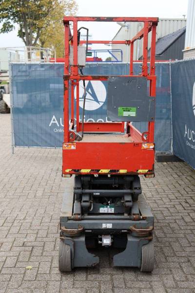 Skyjack SJ III 3219 - Saksilava: kuva Skyjack SJ III 3219 - Saksilava Skyjack SJ III 3219 - Saksilava: kuva Skyjack SJ III 3219 - Saksilava
