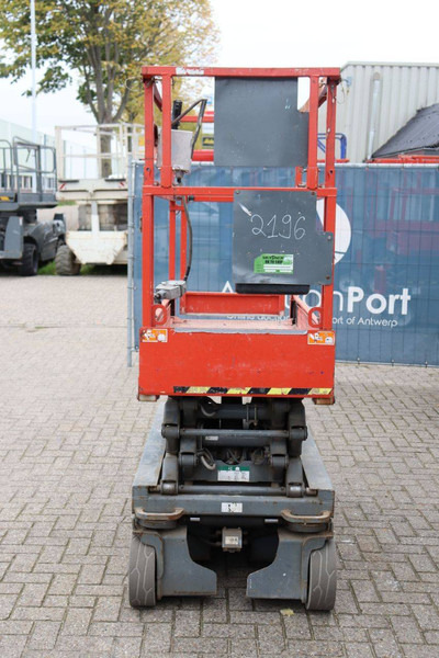 Skyjack SJ III 3219 - Saksilava: kuva Skyjack SJ III 3219 - Saksilava Skyjack SJ III 3219 - Saksilava: kuva Skyjack SJ III 3219 - Saksilava