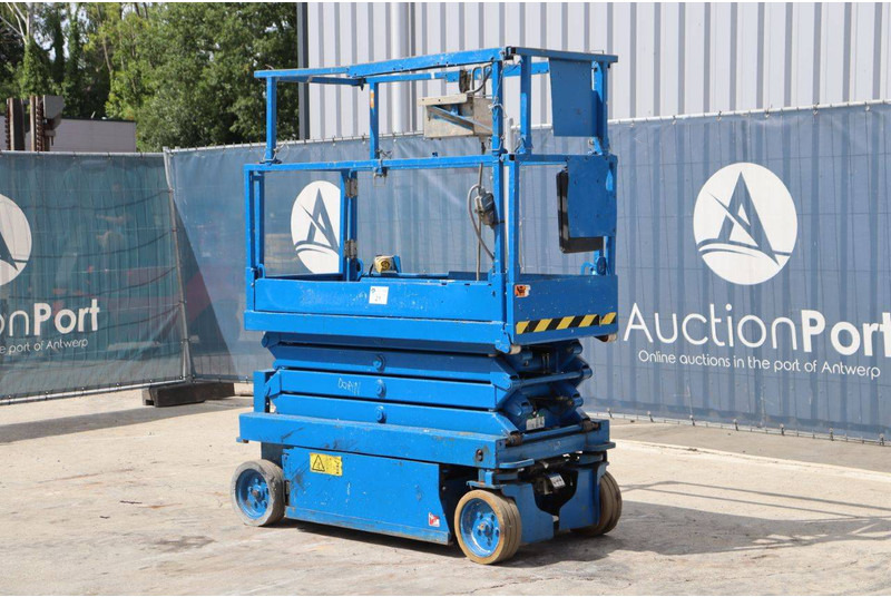 Skyjack SJ III-3219 - Saksilava: kuva Skyjack SJ III-3219 - Saksilava Skyjack SJ III-3219 - Saksilava: kuva Skyjack SJ III-3219 - Saksilava