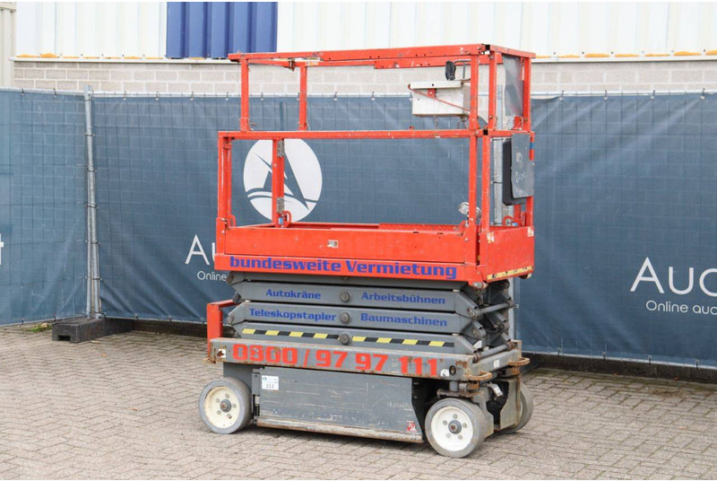 Skyjack SJ III-3219 - Saksilava: kuva Skyjack SJ III-3219 - Saksilava Skyjack SJ III-3219 - Saksilava: kuva Skyjack SJ III-3219 - Saksilava