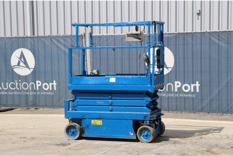 Skyjack SJ III-3219 - Saksilava: kuva Skyjack SJ III-3219 - Saksilava Skyjack SJ III-3219 - Saksilava: kuva Skyjack SJ III-3219 - Saksilava