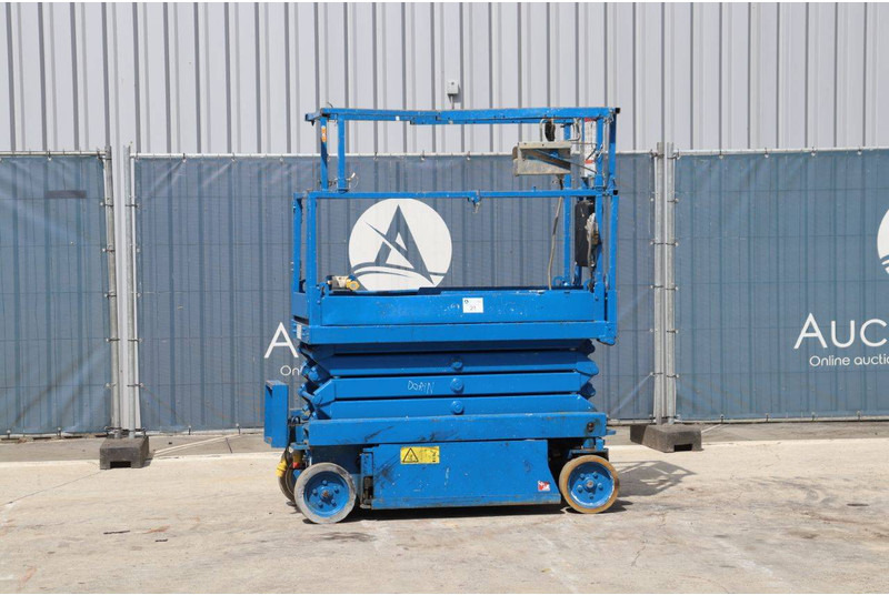 Skyjack SJ III-3219 - Saksilava: kuva Skyjack SJ III-3219 - Saksilava Skyjack SJ III-3219 - Saksilava: kuva Skyjack SJ III-3219 - Saksilava