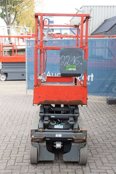 Skyjack SJ III 3219 - Saksilava: kuva Skyjack SJ III 3219 - Saksilava Skyjack SJ III 3219 - Saksilava: kuva Skyjack SJ III 3219 - Saksilava