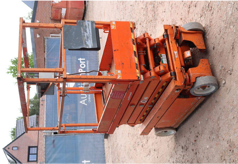 Saksilava Skyjack SJ3219: kuva Saksilava Skyjack SJ3219