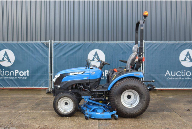 Solis 26 HST - Traktori: kuva Solis 26 HST - Traktori Solis 26 HST - Traktori: kuva Solis 26 HST - Traktori