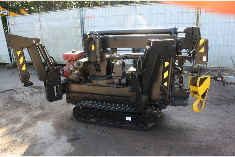 Tadano TM15Z - Nosturi: kuva Tadano TM15Z - Nosturi Tadano TM15Z - Nosturi: kuva Tadano TM15Z - Nosturi