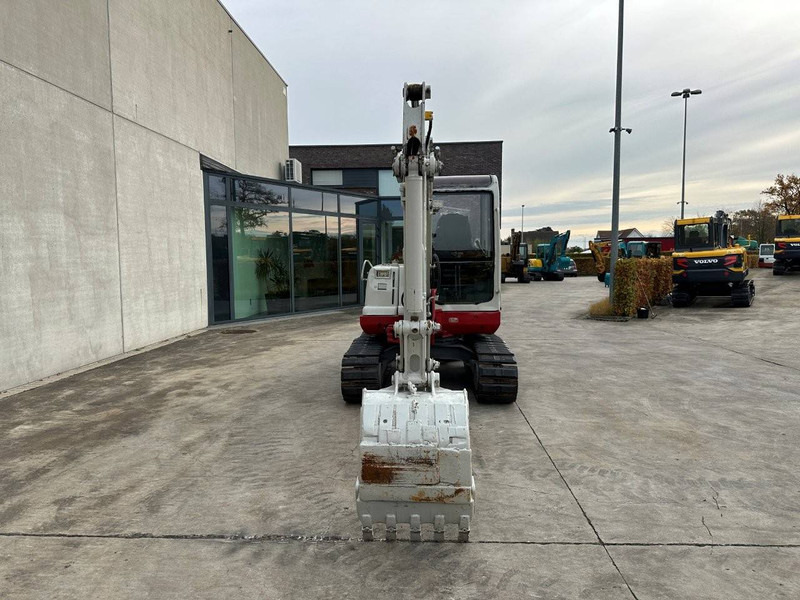 Takeuchi TB150C - Telakaivukone: kuva Takeuchi TB150C - Telakaivukone Takeuchi TB150C - Telakaivukone: kuva Takeuchi TB150C - Telakaivukone