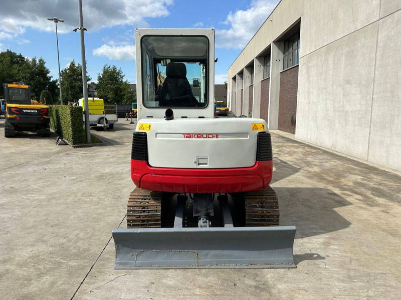 Takeuchi TB150C - Telakaivukone: kuva Takeuchi TB150C - Telakaivukone Takeuchi TB150C - Telakaivukone: kuva Takeuchi TB150C - Telakaivukone