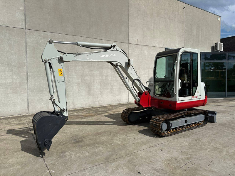 Takeuchi TB150C - Telakaivukone: kuva Takeuchi TB150C - Telakaivukone Takeuchi TB150C - Telakaivukone: kuva Takeuchi TB150C - Telakaivukone