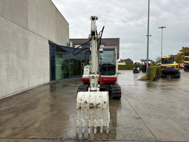 Takeuchi TB160C - Telakaivukone: kuva Takeuchi TB160C - Telakaivukone Takeuchi TB160C - Telakaivukone: kuva Takeuchi TB160C - Telakaivukone