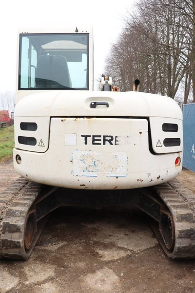 Terex TC75 Mono - Telakaivukone: kuva Terex TC75 Mono - Telakaivukone Terex TC75 Mono - Telakaivukone: kuva Terex TC75 Mono - Telakaivukone