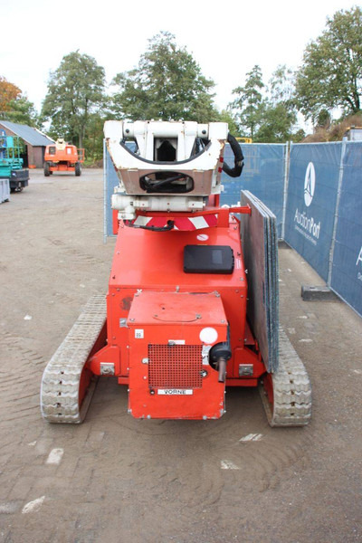 Teupen LEO 12 T - Puomilava: kuva Teupen LEO 12 T - Puomilava Teupen LEO 12 T - Puomilava: kuva Teupen LEO 12 T - Puomilava