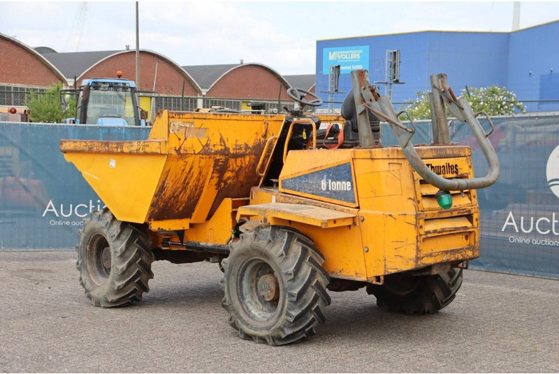 Thwaites MACH665 - Dumpperi: kuva Thwaites MACH665 - Dumpperi Thwaites MACH665 - Dumpperi: kuva Thwaites MACH665 - Dumpperi