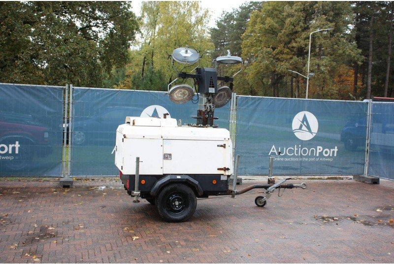 Towerlight VT1 Variant A - Valopylväs: kuva Towerlight VT1 Variant A - Valopylväs Towerlight VT1 Variant A - Valopylväs: kuva Towerlight VT1 Variant A - Valopylväs