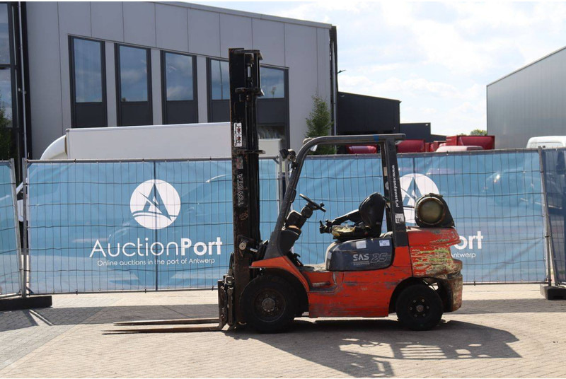 Toyota 42-7FGF25 - Kaasutrukki: kuva Toyota 42-7FGF25 - Kaasutrukki Toyota 42-7FGF25 - Kaasutrukki: kuva Toyota 42-7FGF25 - Kaasutrukki