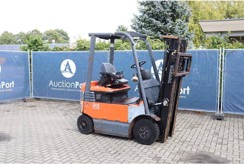 Toyota 7FBMF16 - Dieseltrukki: kuva Toyota 7FBMF16 - Dieseltrukki Toyota 7FBMF16 - Dieseltrukki: kuva Toyota 7FBMF16 - Dieseltrukki