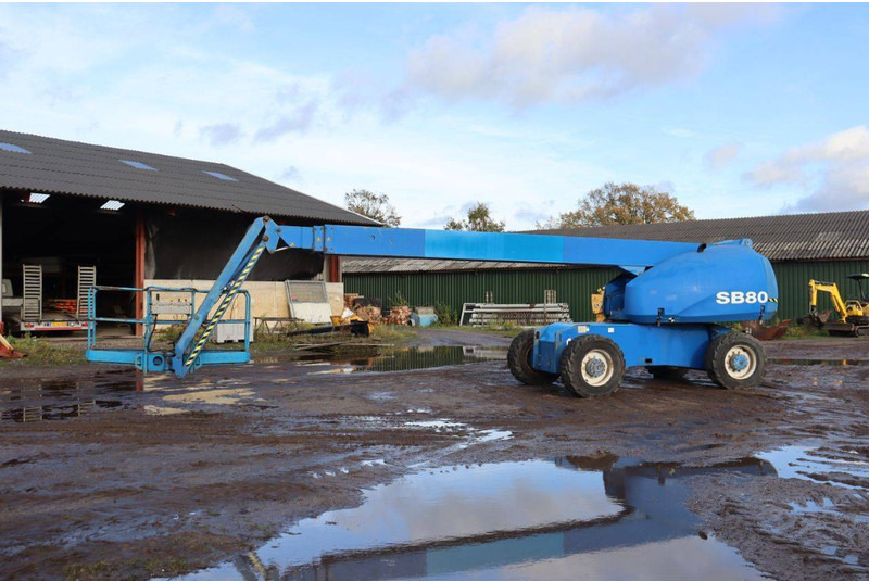 UpRight SB80 - Kuukulkija: kuva UpRight SB80 - Kuukulkija UpRight SB80 - Kuukulkija: kuva UpRight SB80 - Kuukulkija