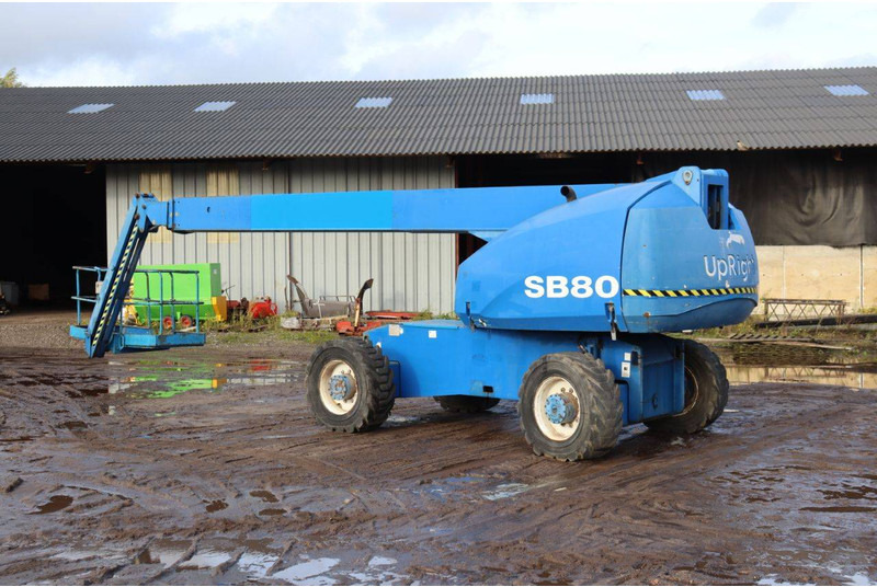 UpRight SB80 - Kuukulkija: kuva UpRight SB80 - Kuukulkija UpRight SB80 - Kuukulkija: kuva UpRight SB80 - Kuukulkija