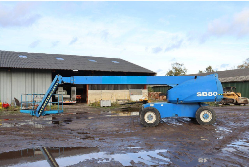 UpRight SB80 - Kuukulkija: kuva UpRight SB80 - Kuukulkija UpRight SB80 - Kuukulkija: kuva UpRight SB80 - Kuukulkija