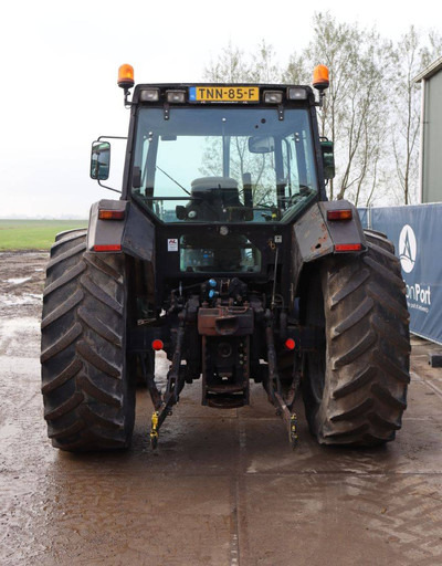 Valmet 6100 - Traktori: kuva Valmet 6100 - Traktori Valmet 6100 - Traktori: kuva Valmet 6100 - Traktori