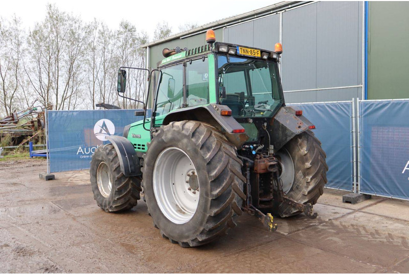 Valmet 6100 - Traktori: kuva Valmet 6100 - Traktori Valmet 6100 - Traktori: kuva Valmet 6100 - Traktori