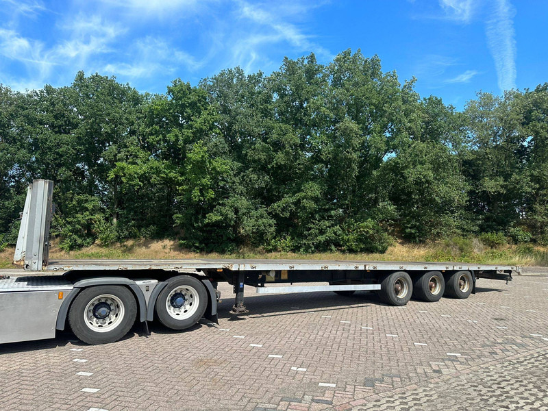 Van Hool 3B2003 - Lavapuoliperävaunu: kuva Van Hool 3B2003 - Lavapuoliperävaunu Van Hool 3B2003 - Lavapuoliperävaunu: kuva Van Hool 3B2003 - Lavapuoliperävaunu