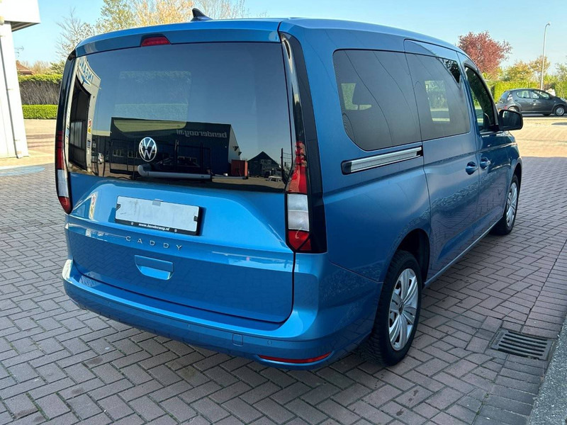 Volkswagen Caddy - Pakettiauto: kuva Volkswagen Caddy - Pakettiauto Volkswagen Caddy - Pakettiauto: kuva Volkswagen Caddy - Pakettiauto