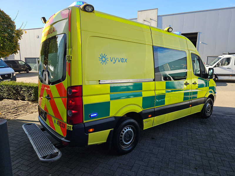 Volkswagen Crafter 2.0 TDI - Pakettiauto: kuva Volkswagen Crafter 2.0 TDI - Pakettiauto Volkswagen Crafter 2.0 TDI - Pakettiauto: kuva Volkswagen Crafter 2.0 TDI - Pakettiauto