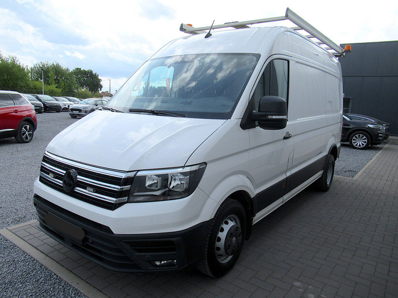 Volkswagen Crafter 2.0 TDI - Pakettiauto: kuva Volkswagen Crafter 2.0 TDI - Pakettiauto Volkswagen Crafter 2.0 TDI - Pakettiauto: kuva Volkswagen Crafter 2.0 TDI - Pakettiauto
