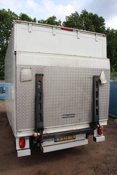 Volkswagen Crafter - Jakeluauto: kuva Volkswagen Crafter - Jakeluauto Volkswagen Crafter - Jakeluauto: kuva Volkswagen Crafter - Jakeluauto