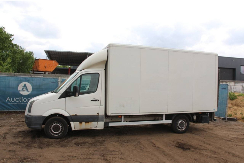 Volkswagen Crafter - Jakeluauto: kuva Volkswagen Crafter - Jakeluauto Volkswagen Crafter - Jakeluauto: kuva Volkswagen Crafter - Jakeluauto